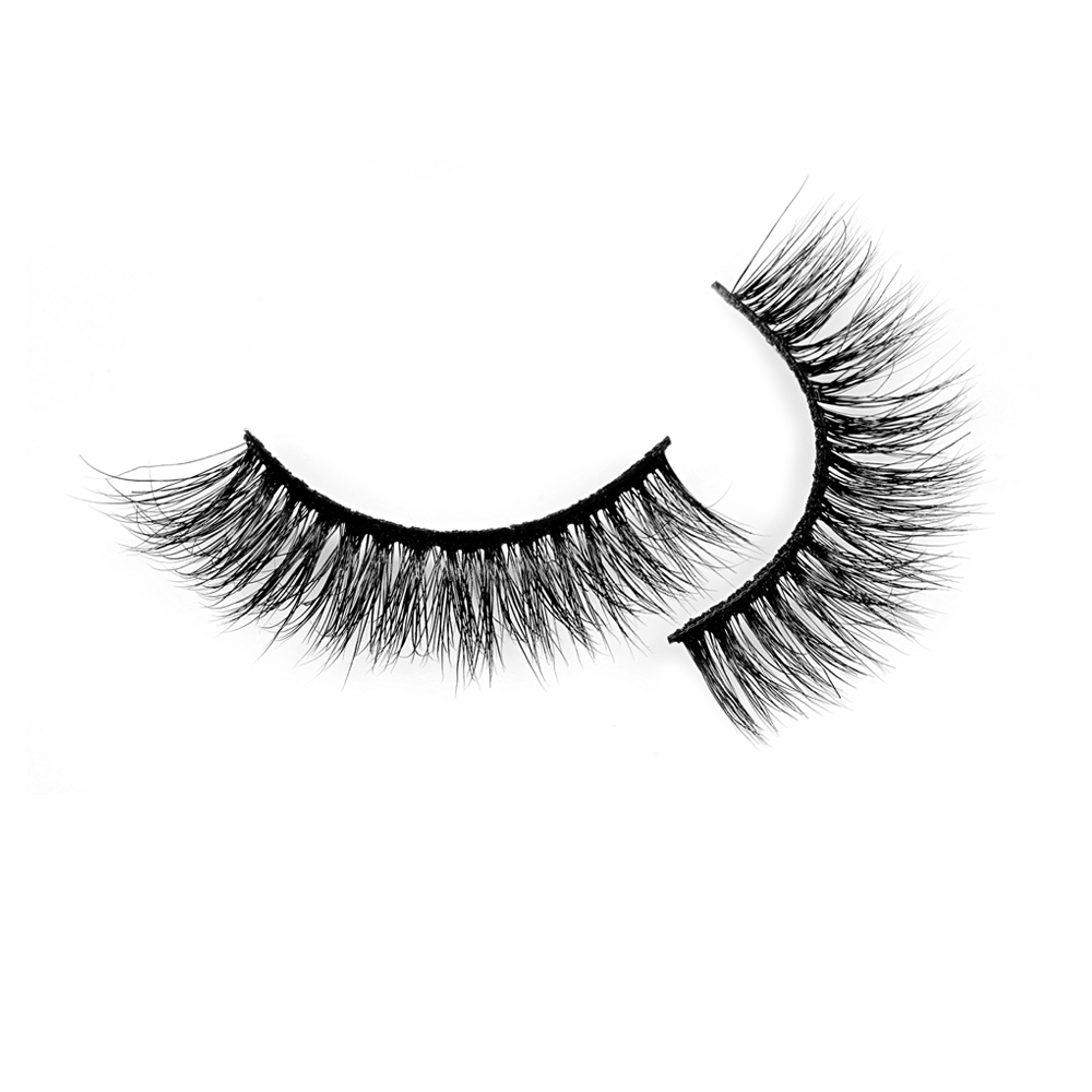 Wholesale price mink lashes Easy with premium quality JH122